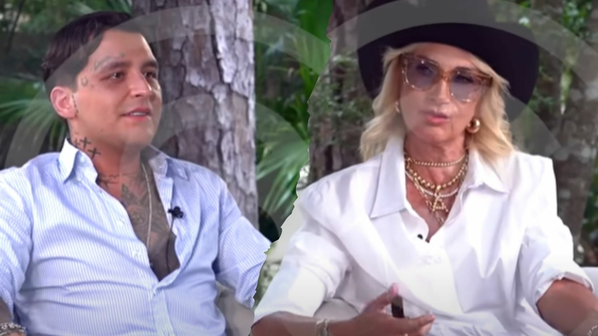 L'intervista di Christian Nodal ad Adela Micha infiamma i social media con la sua opinione su Cazzu e Ángela Aguilar.