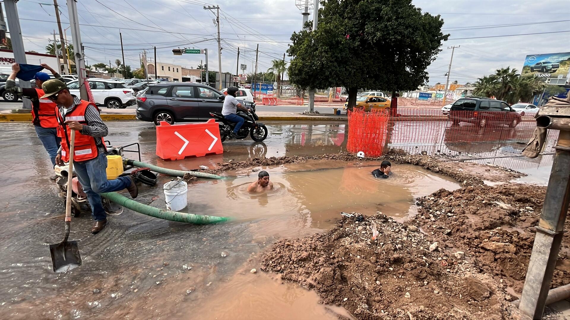 Avanza a paso acelerado los trabajos del Sistema Vial Independencia-Abastos