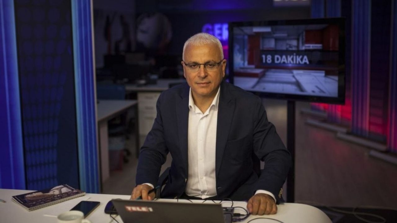 ¡El contexto de la investigación en la que fue detenido Merdan Yanardağ!