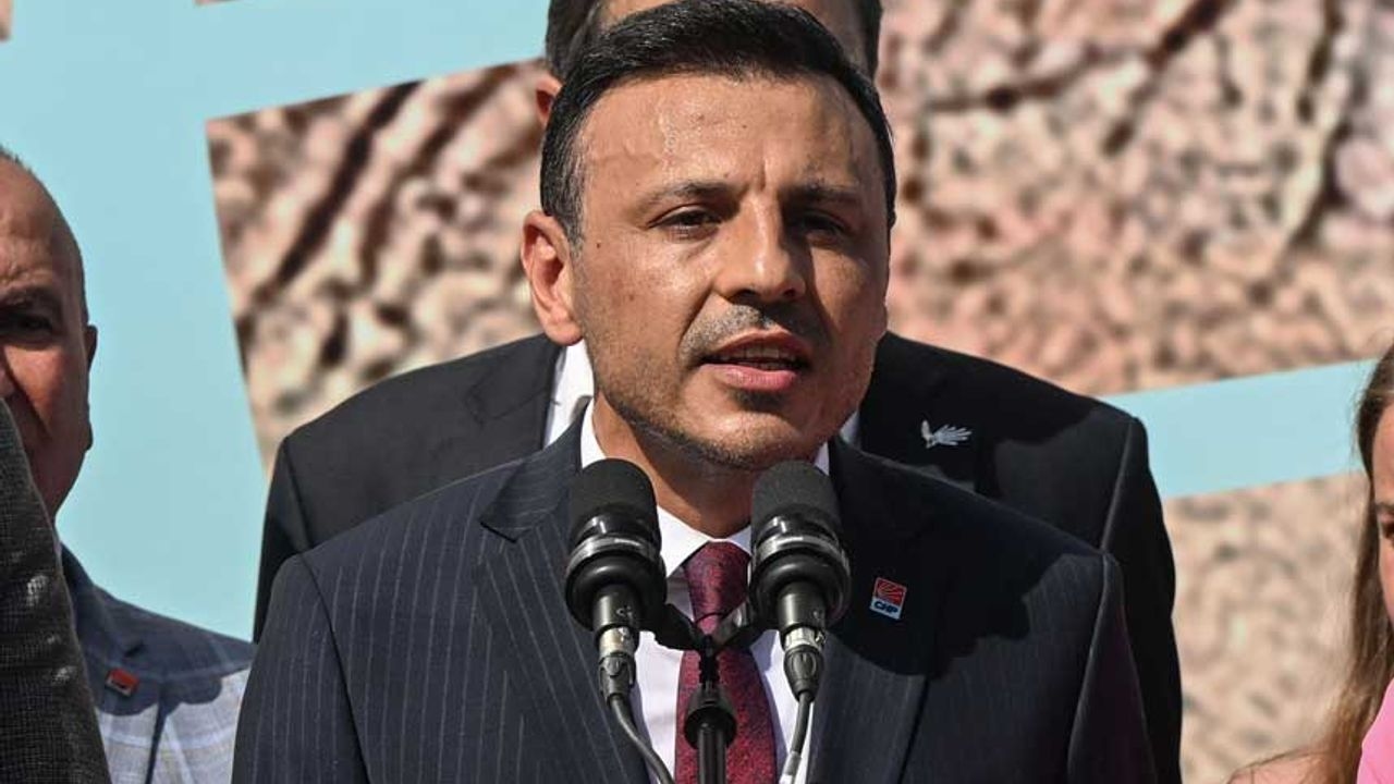 La primera reacción de Özgür Çelik ante la acusación: ¡Calumnia y vete!