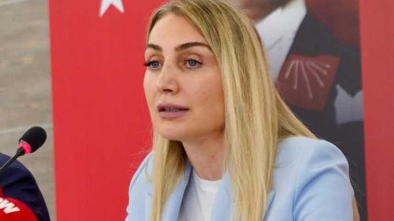 Dilek İmamoğlu's striking statement after the appointment of a trustee to CHP Istanbul