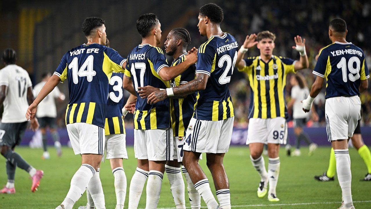 Alerte match Fenerbahçe ! 4 matchs en 10 jours
