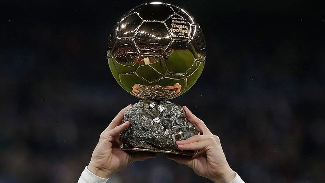 Genomineerden voor de Ballon d'Or bekendgemaakt