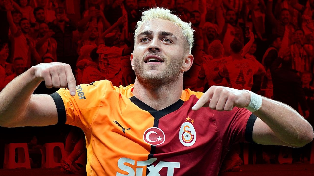 Se revela el motivo de la crisis Galatasaray-Barış Alper