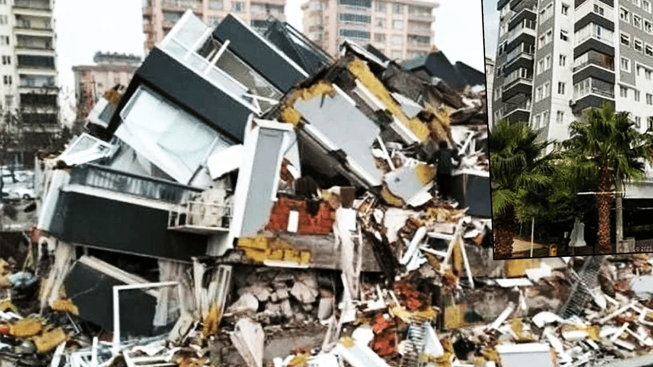 2 aresztowania w sprawie apartamentu Ezgi, w której zginęło 35 osób!