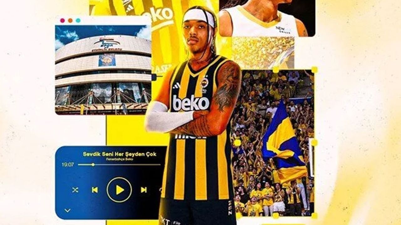 Wechsel von der NBA zu Fenerbahçe Beko