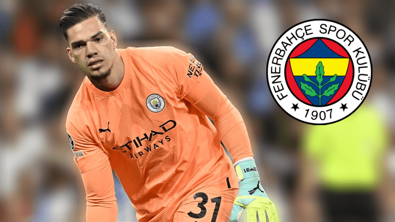Fenerbahçe'de Ederson gelişmesi