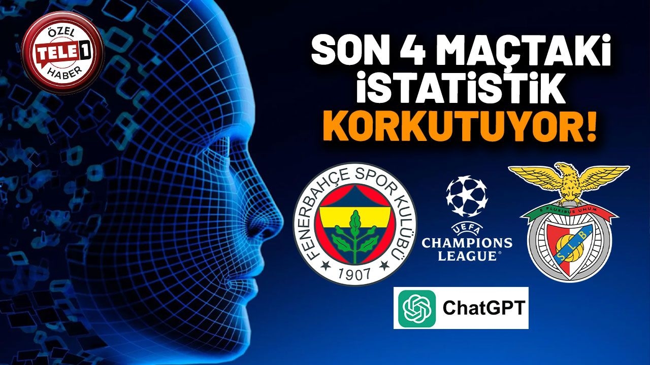 Prognoza wyniku meczu Fenerbahçe-Benfica według ChatGPT