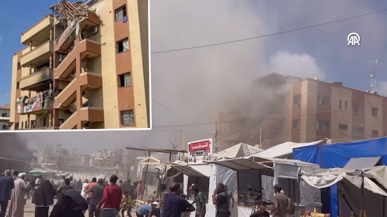 Israel ataca un hospital de Gaza y mata a 15 personas, incluidos 4 periodistas