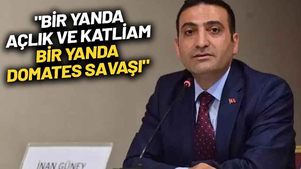 İnan Güney'den 'Gazze' tepkisi: Silivri’de yediğim her lokma  boğazımda düğümleniyor