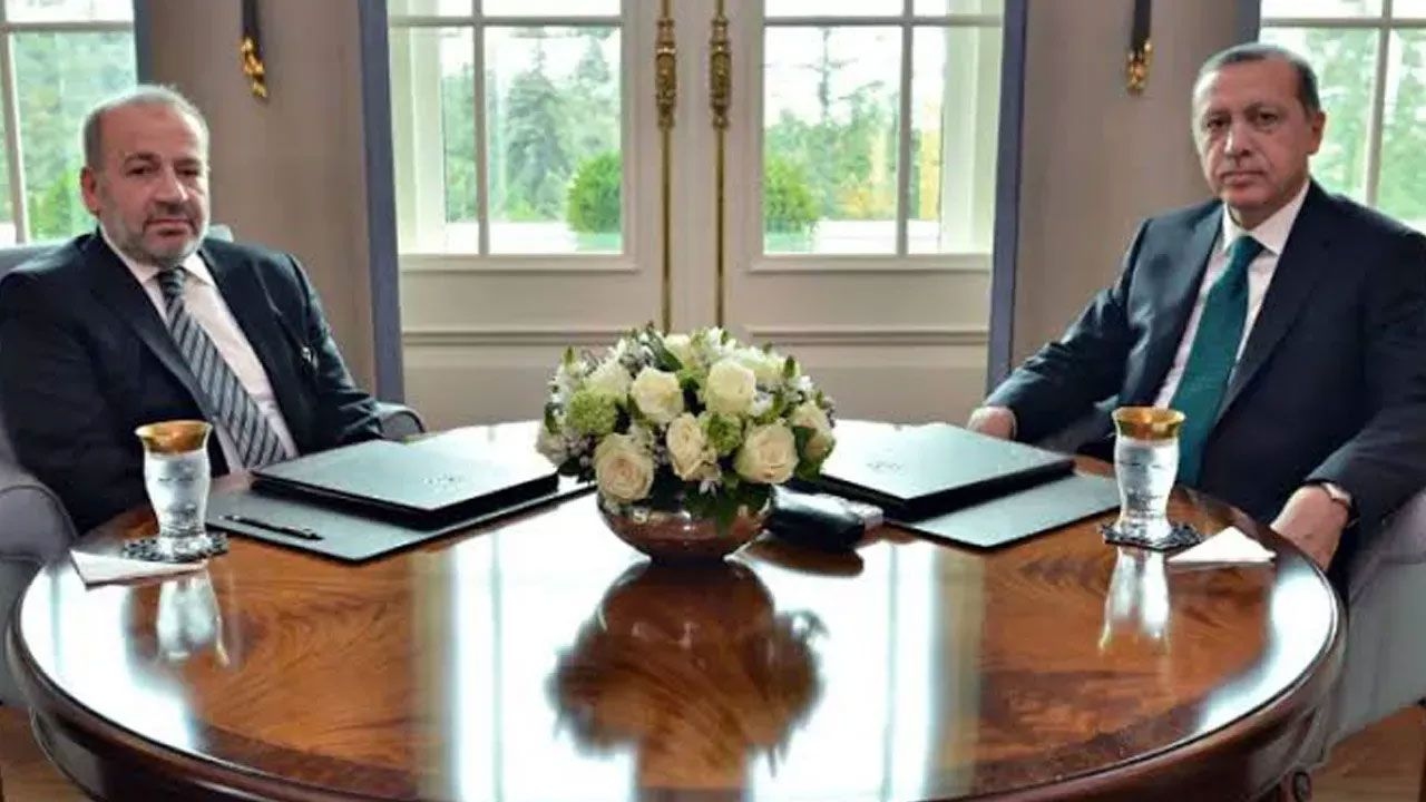 Erdoğan'ın eski hukuk danışmanından 'komisyon' resti