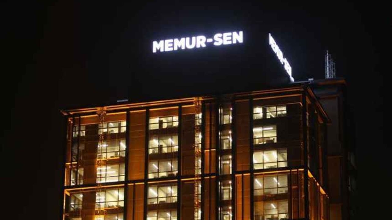 Memur-Sen: Este proceso es una oportunidad para que la Junta de Arbitraje repare su imagen dañada