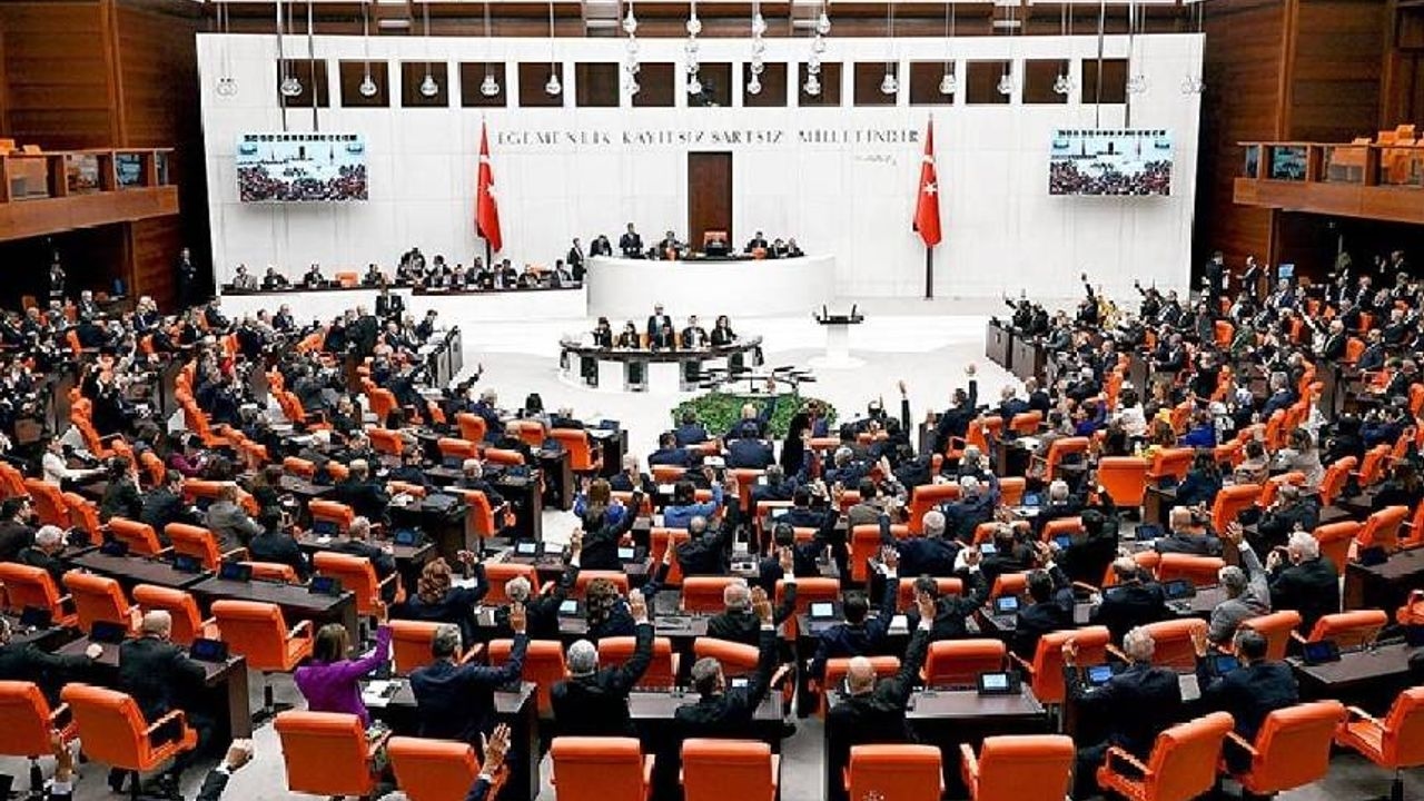 CHP schlägt Namen für Parlamentsausschuss vor
