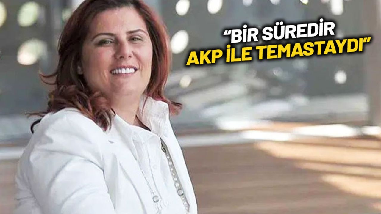 Özlem Çerçioğlu "6 metrekarede vakit geçiremem" demiş