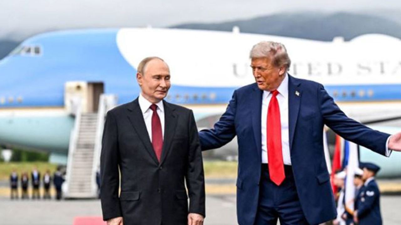 Trump ile Putin'in öğle yemeği planı iptal edildi