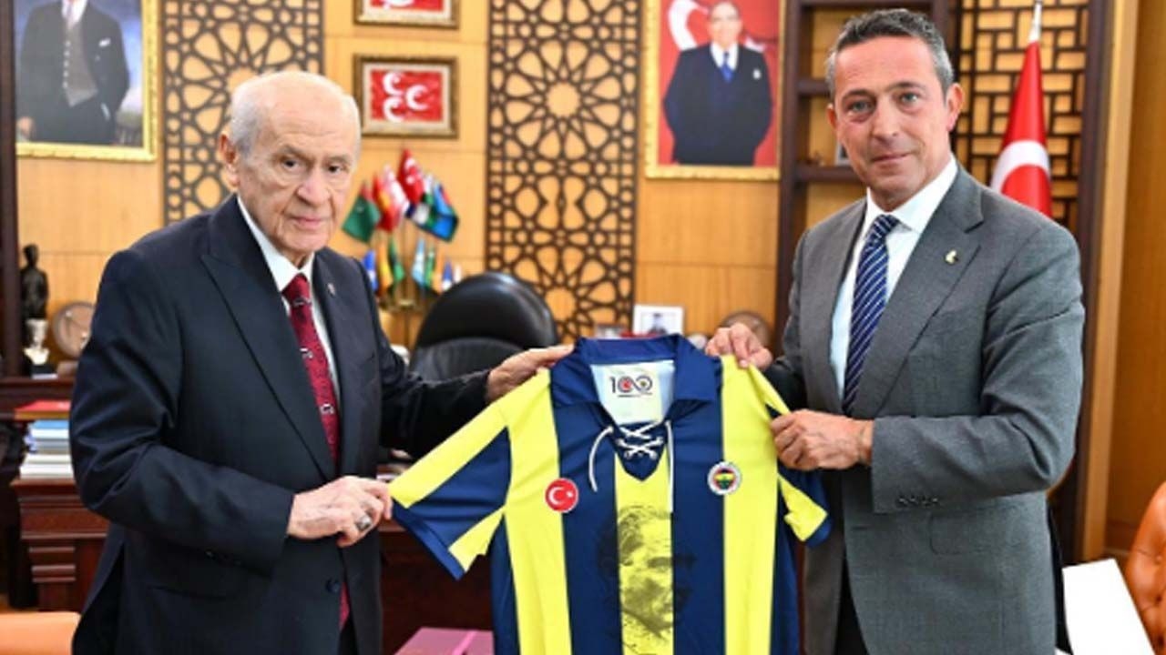 Le MHP soutient Ali Koç avant les élections !