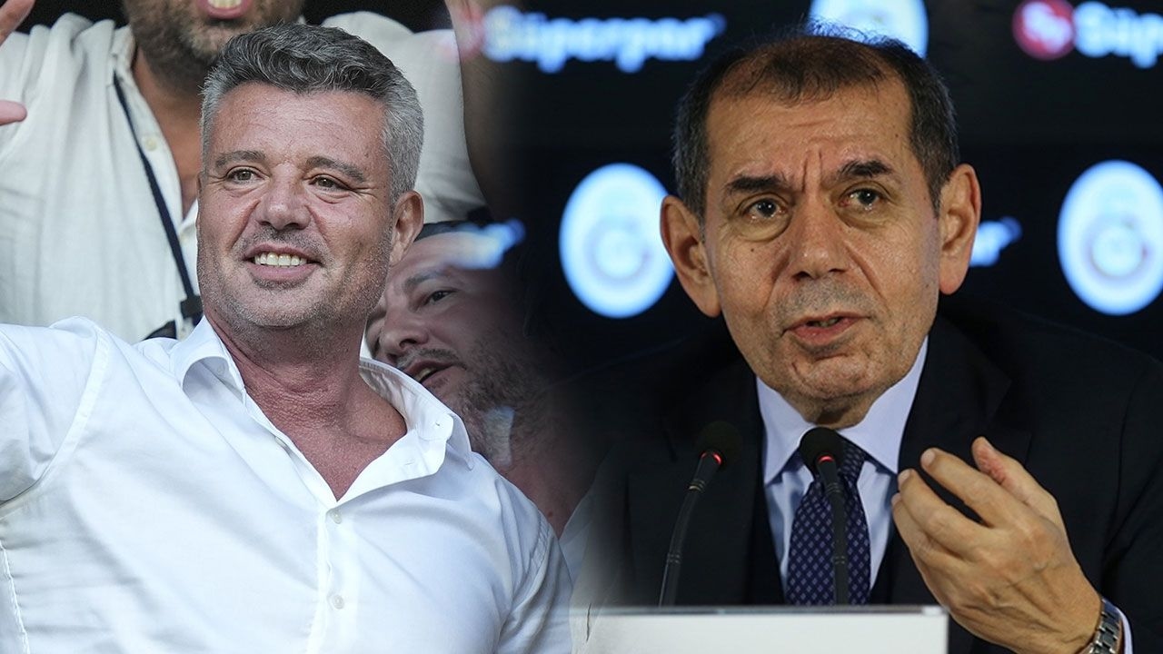 Verklaring van Dursun Özbek over Sadettin Saran
