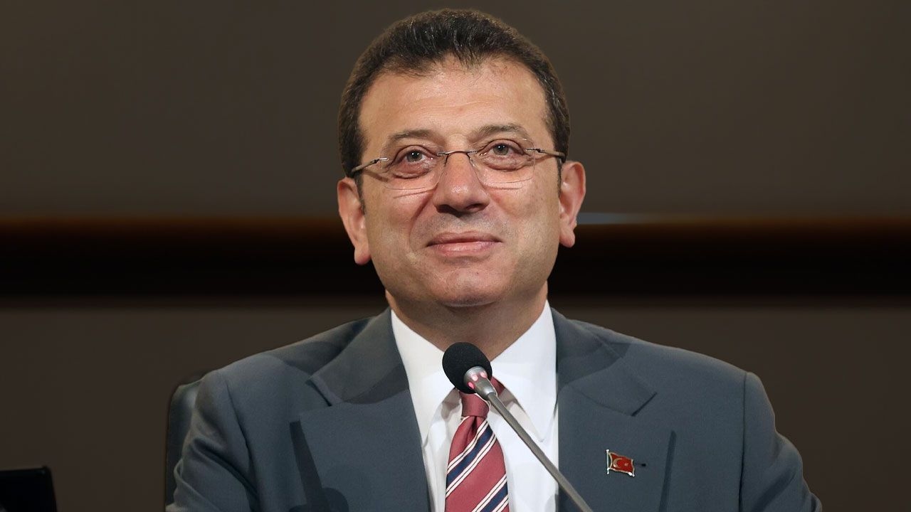 İmamoğlus Aufruf zur Bahçelievler-Kundgebung