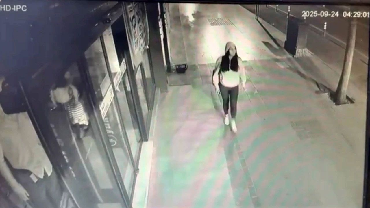 Gruwelijk ongeluk in Isparta! Ontkwam op een haar na aan de dood.