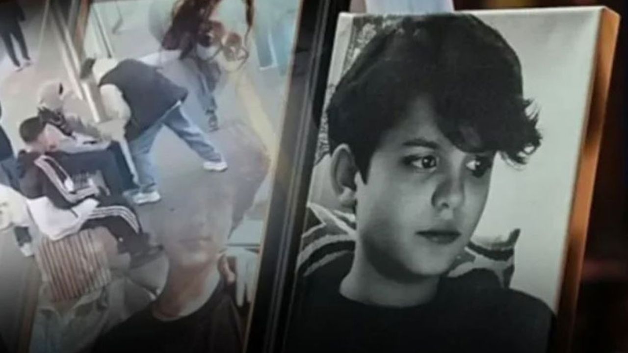 La famille de l’enfant qui a commis le crime est également punie...