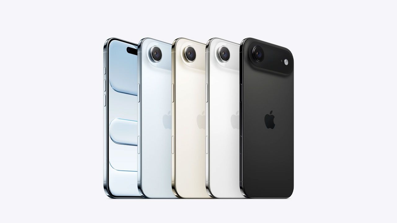 Apple dévoile son iPhone le plus fin ! Voici son prix et ses caractéristiques.