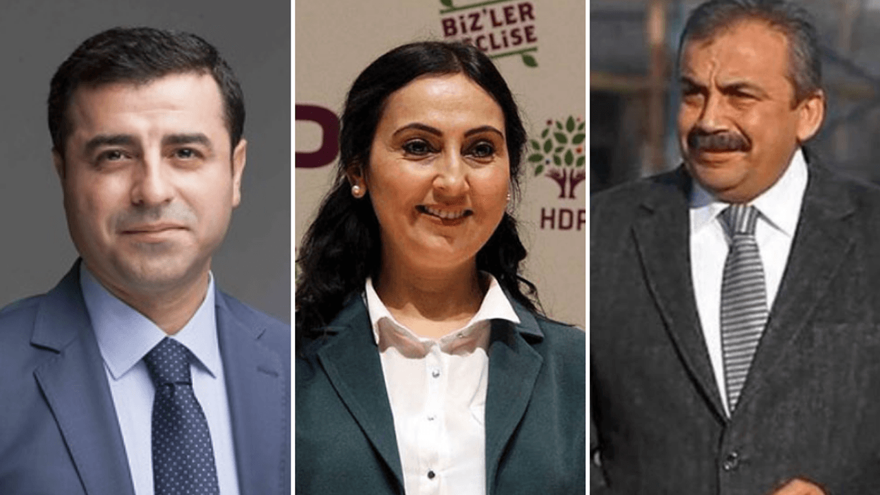 Einspruch der Stadtverwaltung von Istanbul gegen den Freispruch von Selahattin Demirtaş und Figen Yüksekdağ