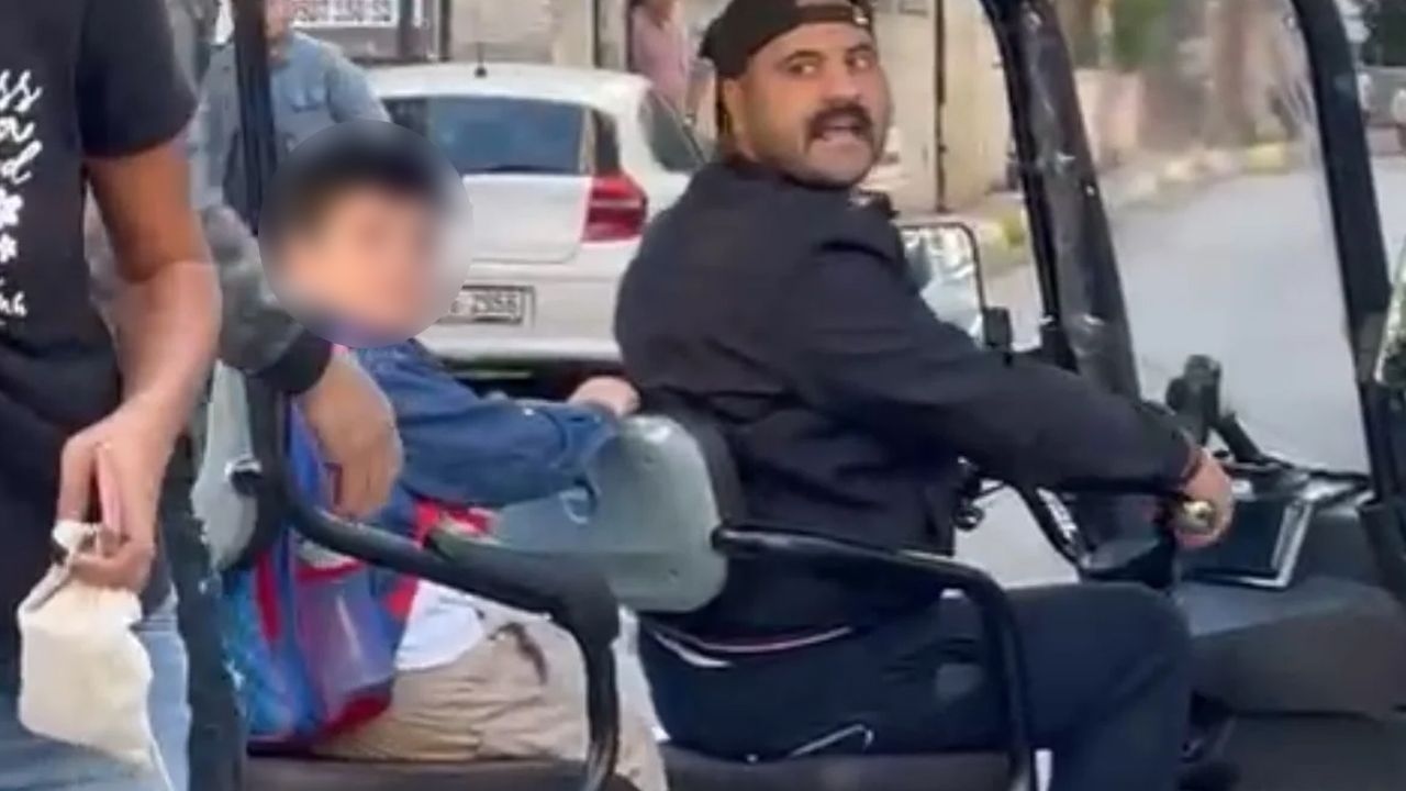 Attaque au couteau contre un parent venant chercher son enfant à l'école ! La femme s'est évanouie, puis s'est enfuie.