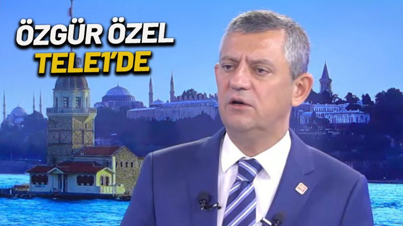 Özgür Özel: Osobom wykluczonym z partii po otrzymaniu zaświadczenia o wyborze nie pozwalamy wejść do budynku rady prowincji.