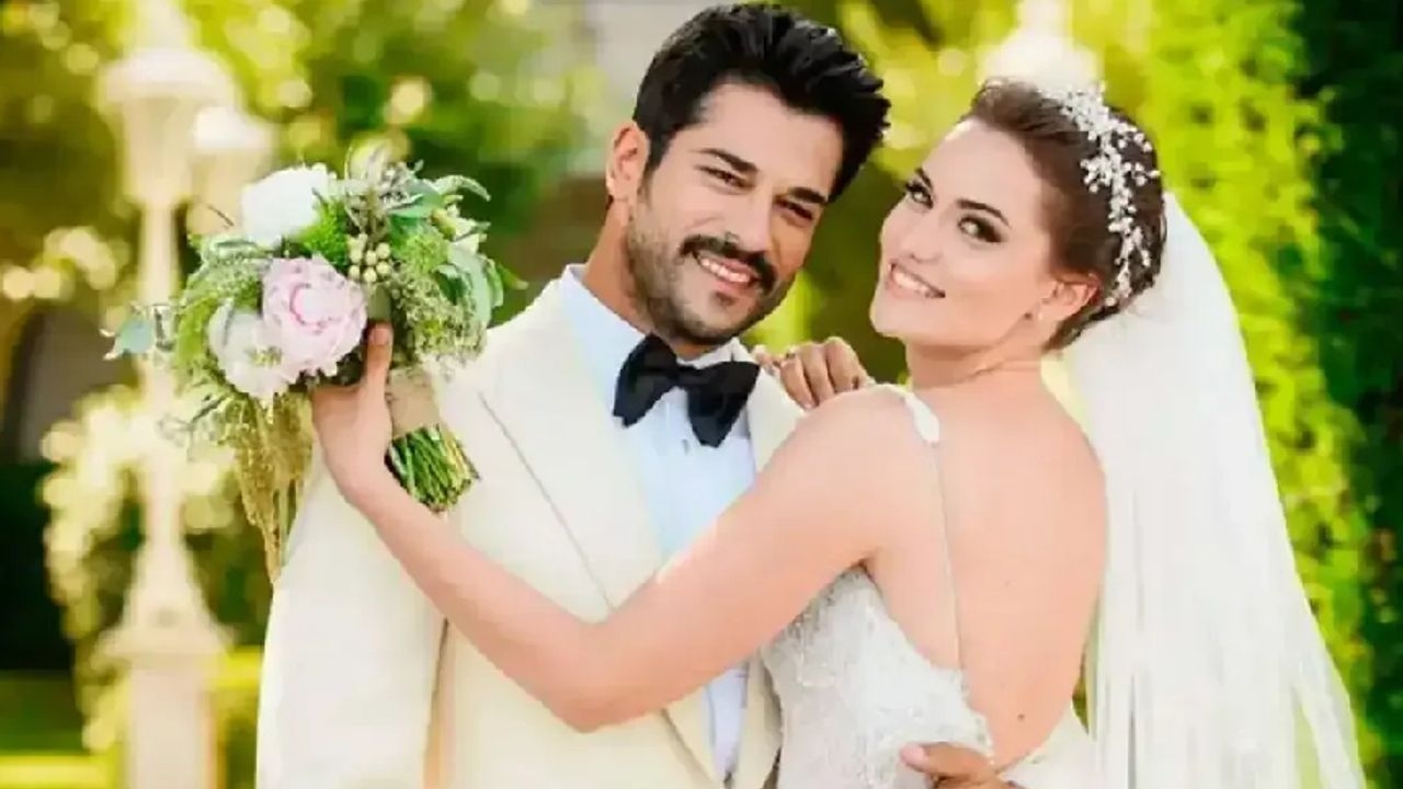 Er werd gesproken over een scheiding! Burak Özçivit was woedend