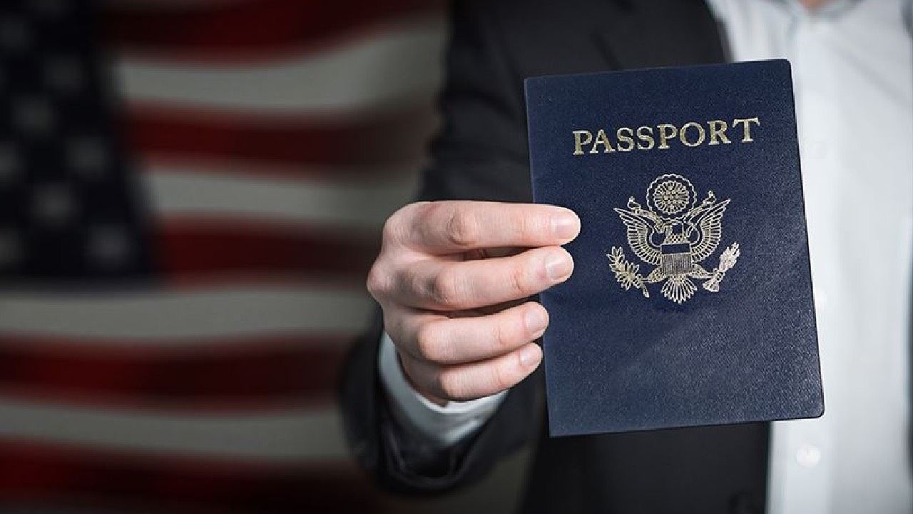 Attention à ceux qui envisagent d'accorder la citoyenneté à leurs enfants ! Avertissement concernant les visas de l'ambassade des États-Unis à Ankara.