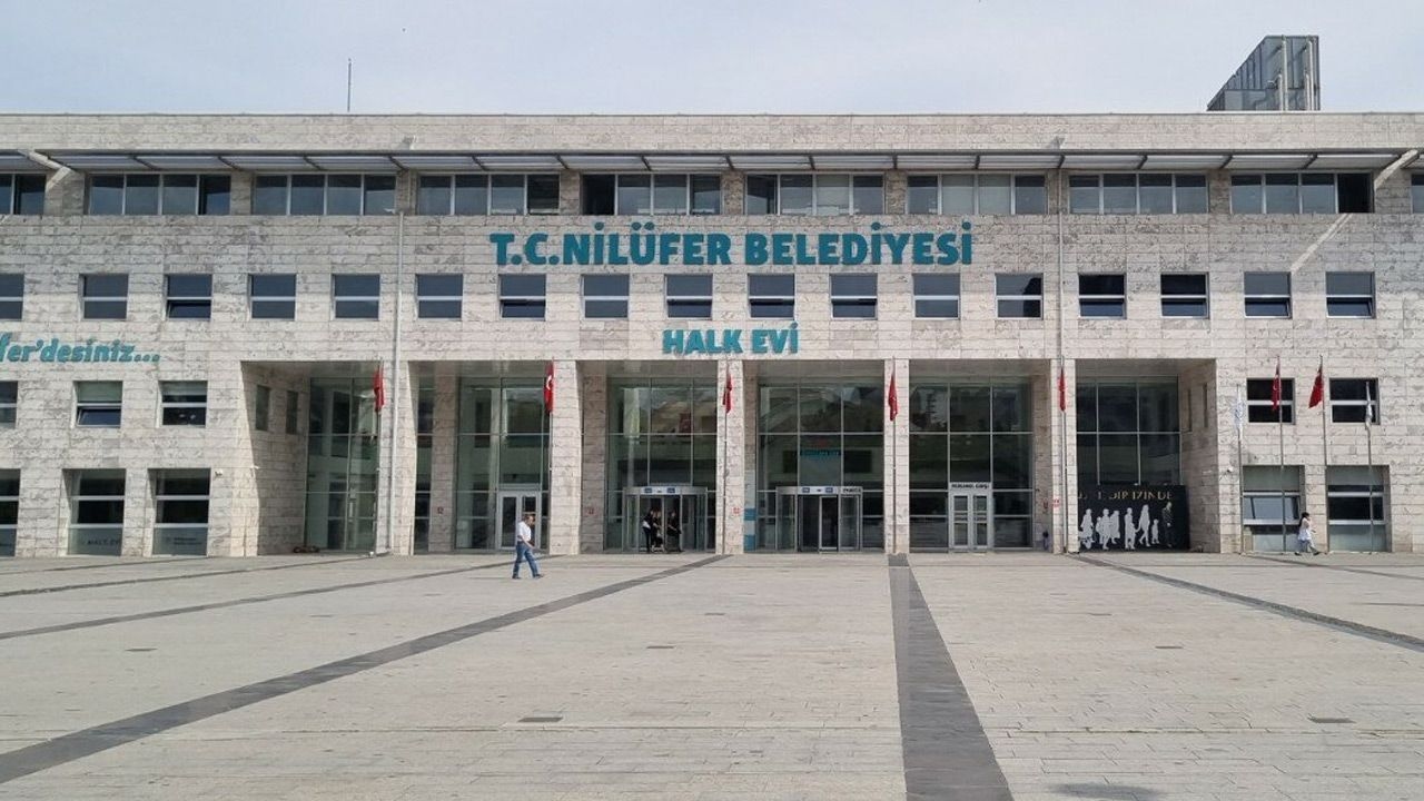 Another operation targeting Nilüfer! 21 detained, including the former mayor