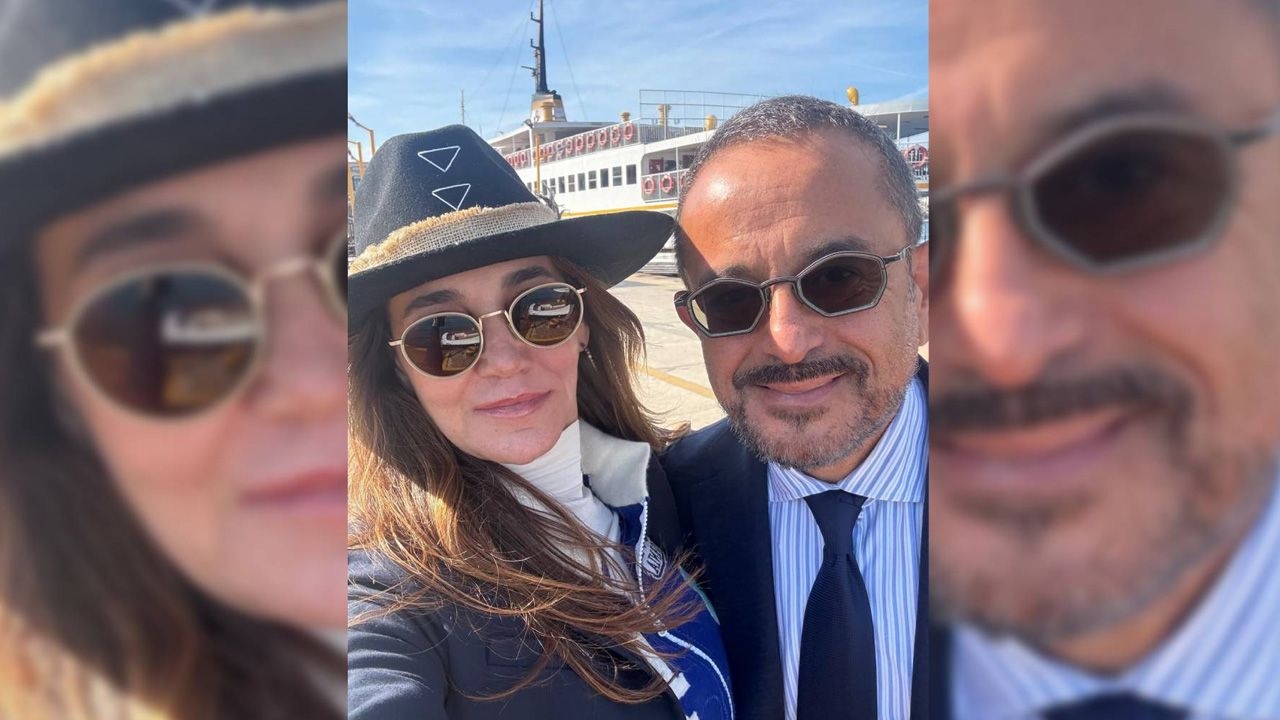 29 yıllık evlilik sona erdi! Vuslat Doğan ve Ali Sabancı fotoğrafla duyurdu