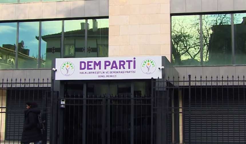 Verklaring van de DEM-partij over 'ontwapening': de geadresseerden zijn degenen die het wapen bezitten