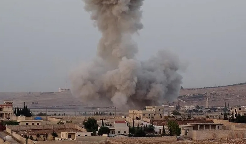Airstrike from Israel to Syria! 1 dead