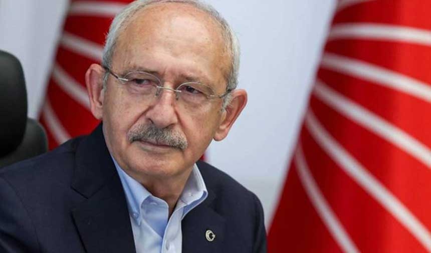 Kılıçdaroğlu a expliqué pourquoi il n'était pas allé au « Congrès » pour témoigner après l'acceptation de l'acte d'accusation