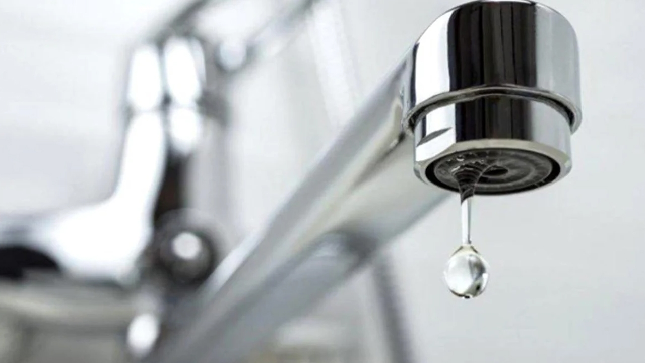Achtung Istanbuler! In 7 Provinzen wird das Wasser für 10 Stunden abgestellt