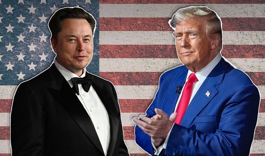 ¡Primero criticó, luego apoyó! Elon Musk le dio a Donald Trump 15 millones de dólares.