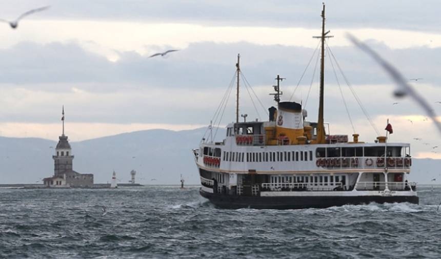 Une époque s'achève à Istanbul ! Cette ligne ne sera plus utilisée.