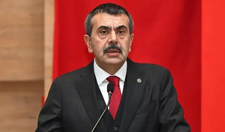 Reactie van Yusuf Tekin op verzoek om vroege zomervakantie
