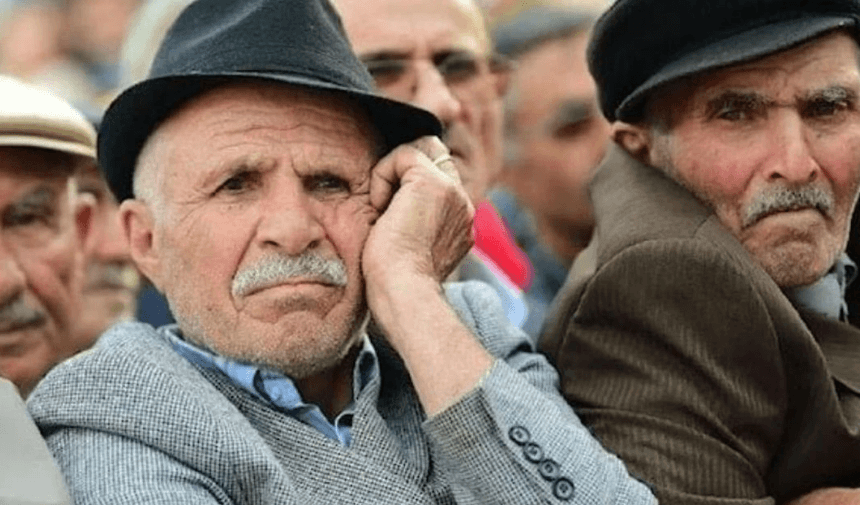 Emekli maaşlarına bloke kararı
