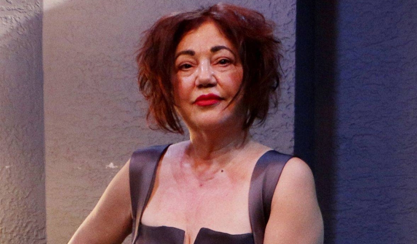 Nazan Oncel was taken to hospital