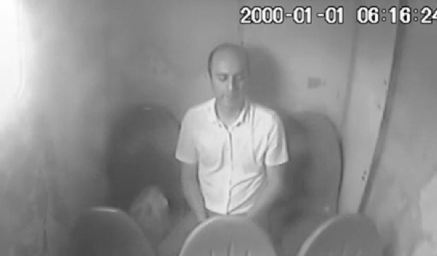 Тайфун Кахраман был отправлен в больницу.