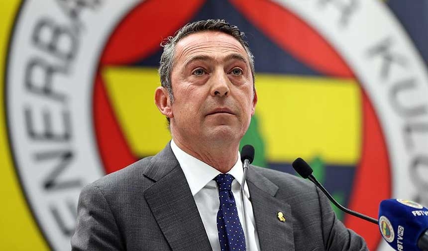 Bonne nouvelle d'Ali Koç concernant un transfert de star