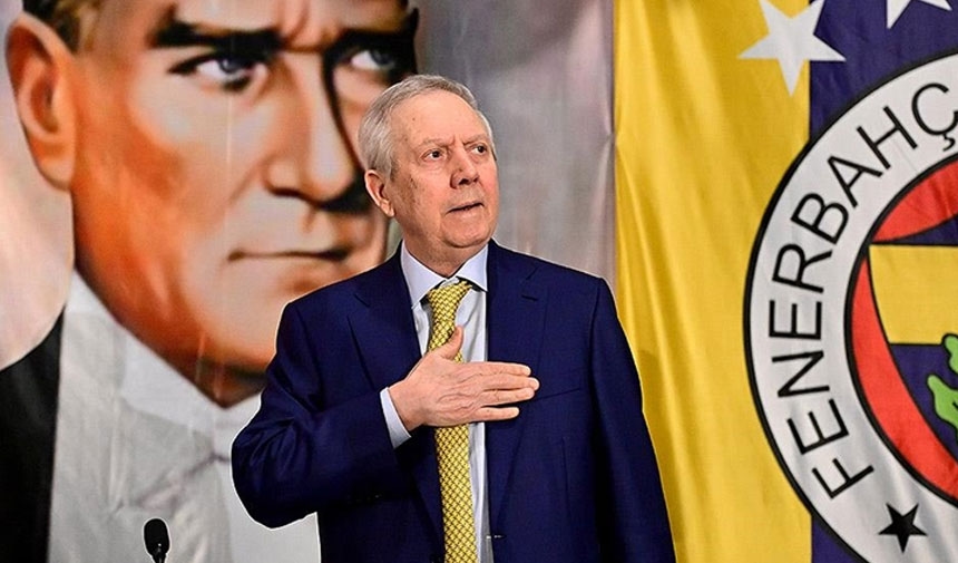 Kritische bijeenkomst in Fenerbahçe! Aziz Yıldırım staat onder zware druk