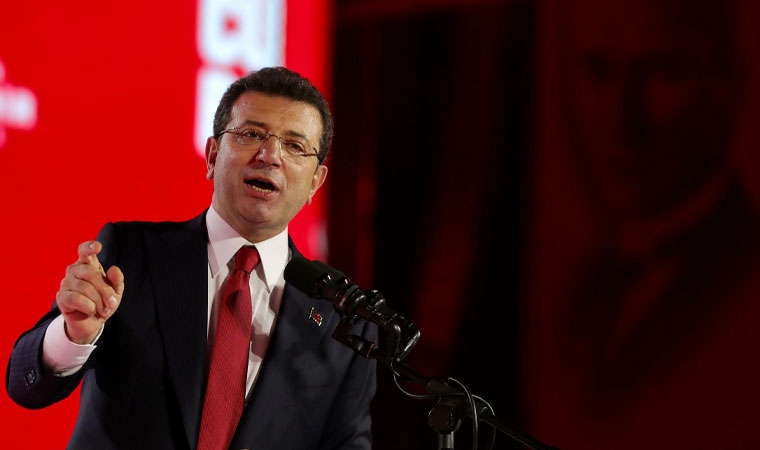 Bemerkenswerte Nachricht von İmamoğlu! "Bekennen"