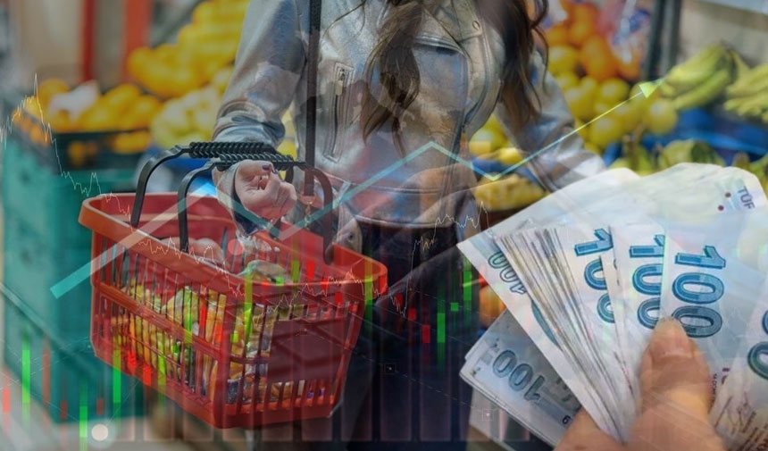 Die Inflation in Istanbul wurde angekündigt!