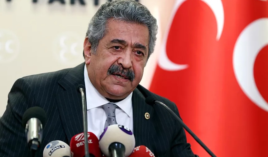 ¡Feti Yıldız del MHP anunció el nombre de la comisión de proceso!