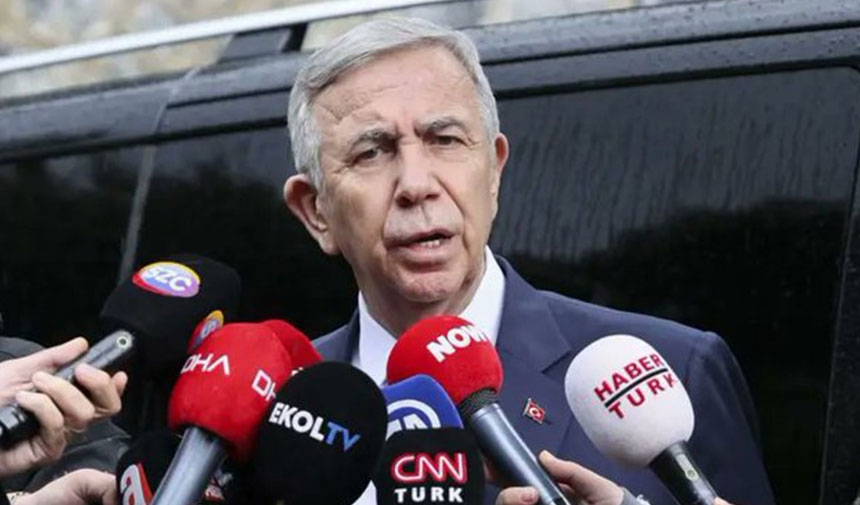 Yavaşs harte Reaktion auf die Zensur von İmamoğlu: Ein Gegenschlag ist nötig