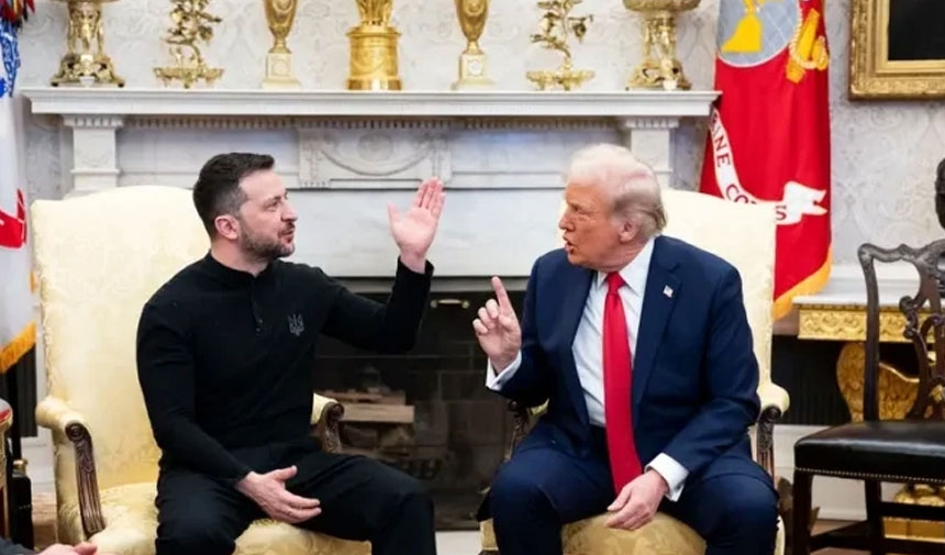 Trump warnt Selenskyj!
