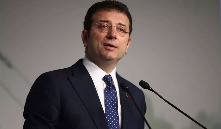 Déclaration d'İmamoğlu de 4 anciens orateurs du TBMM !